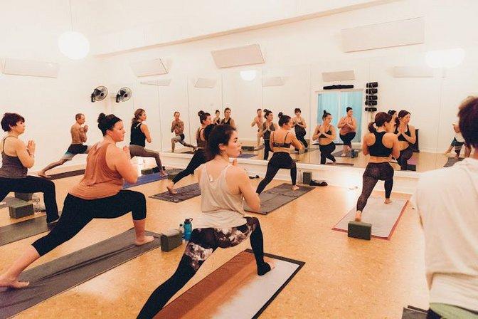OBX HOT YOGA