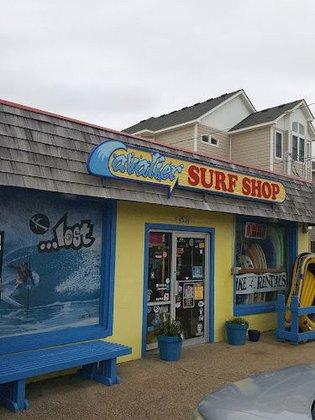 Cavalier Surf Shop