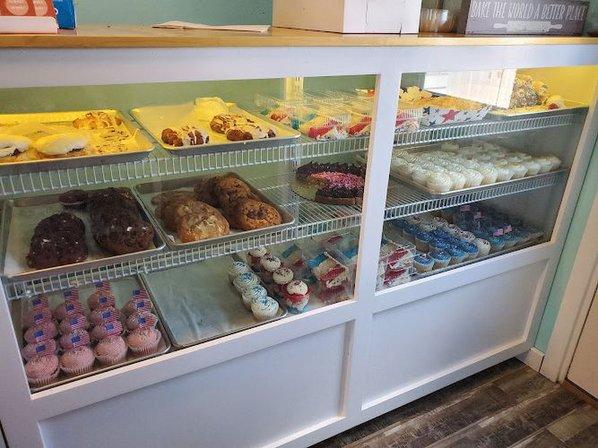 Almost Heaven Bakery OBX