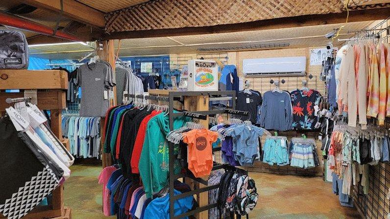 Secret Spot Surf Shop