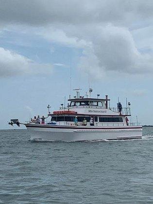Miss Oregon Inlet Headboat II