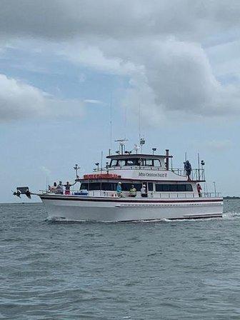 Miss Oregon Inlet Headboat II