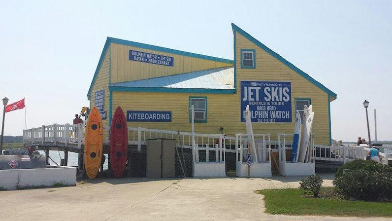Kitty Hawk Kites