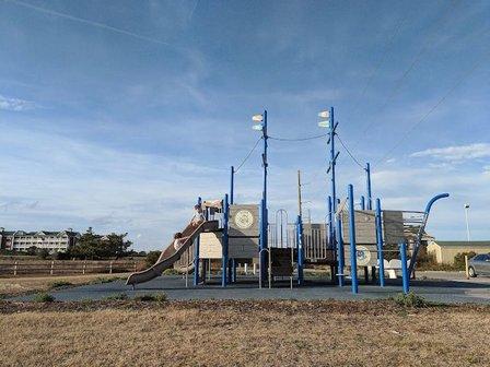 Whalebone Park