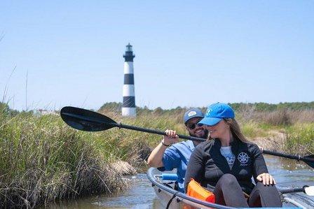 Get Up And Go Kayaking - Outer Banks