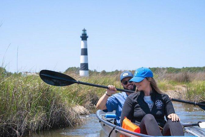 Get Up And Go Kayaking - Outer Banks
