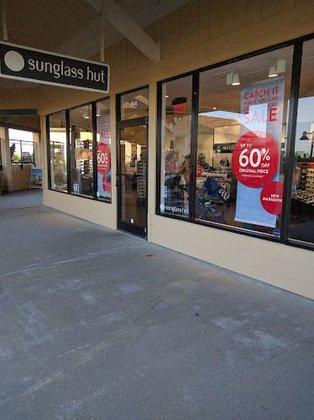 Sunglass Hut