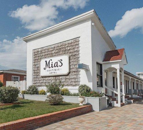 Mia's Boutique Hotel