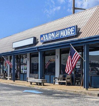Yarn and More Inc