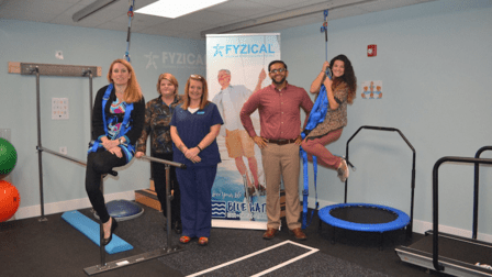 Blue Water ENT/Dizziness & Fall Prevention by Fyzical