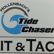 Hollenbachs Tide Chasers Bait and Tackle