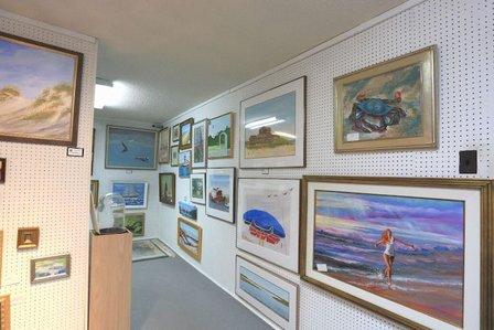 Seaside Art Gallery