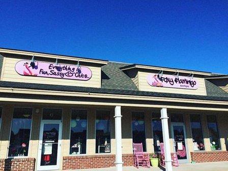 Foxy Flamingo Boutique