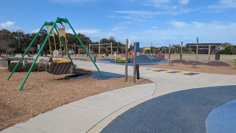 Dowdy Park Playground