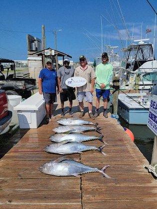 Sharky's Charter Booking LLC