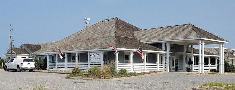 Rusty Crow Quilt Shop