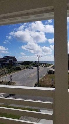 Beach Access (Car)