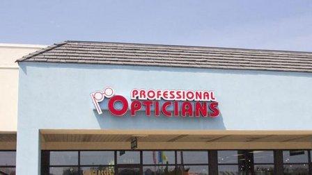 Professional Opticians