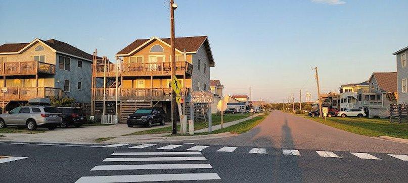 Public Beach Access
