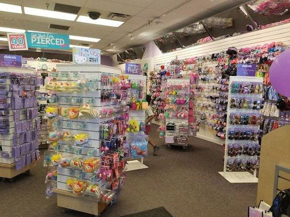 Claire's