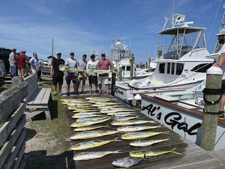 Al's Gal Sportfishing - Fishing Charter