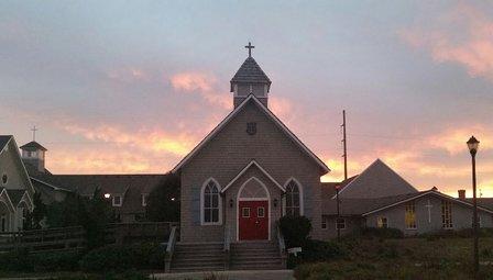 St. Andrew's By-the-Sea Episcopal Church