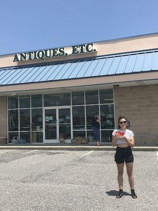 ANTIQUES, ETC.