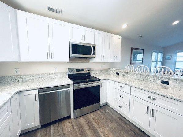 Crazy Good Cabinets