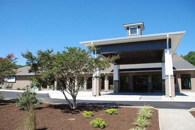 Peak Resources Outer Banks