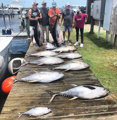 Point Runner Sportfishing Charters