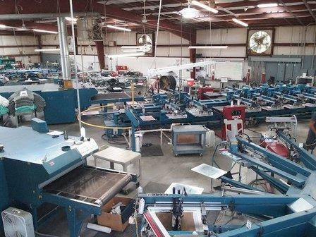 Island Xpertees, Screenprinters of the OBX
