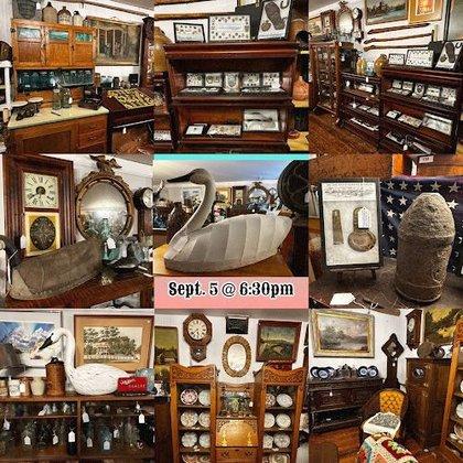 Island Auction Co