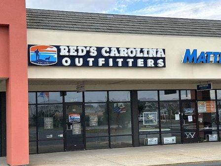 Red's Carolina Outfitters