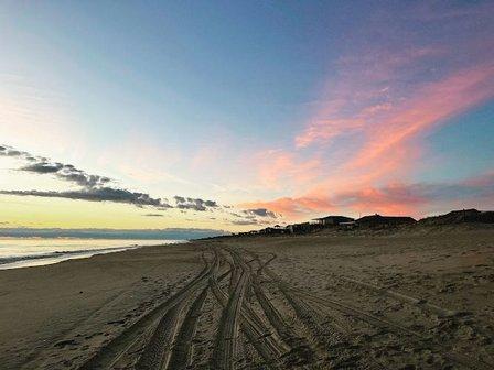 Hollowell St Beach Access