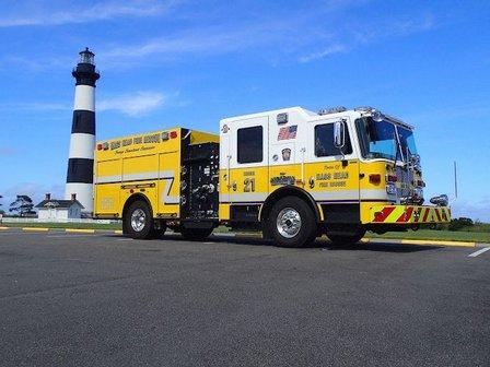 Nags Head Fire Rescue