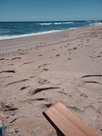 Admiral Street Public Beach Access
