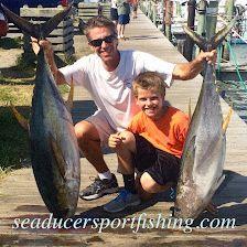 Seaducer Sport Fishing Charters