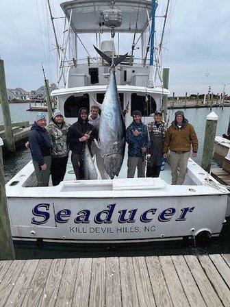 Seaducer Sport Fishing Charters