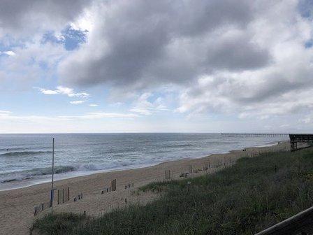 Bittern St Beach Access