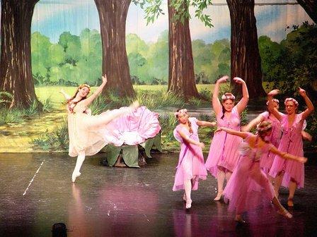 Outer Banks Centre For Dance