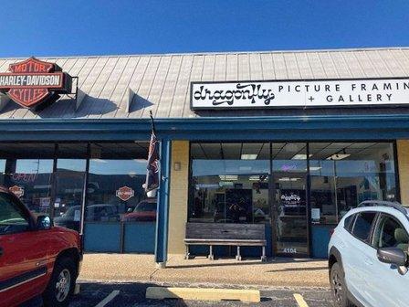 Dragonfly Picture Framing & Gallery