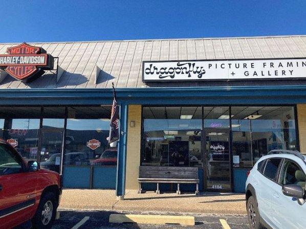 Dragonfly Picture Framing & Gallery