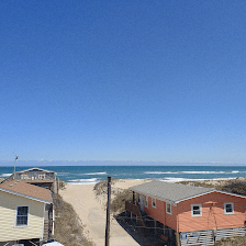 Bergen Barracuda Ocean Beach Rental