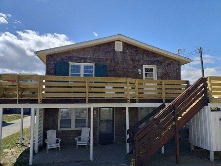 Bergen Barracuda Ocean Beach Rental