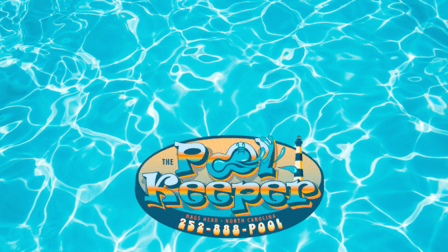 The Pool Keeper