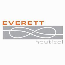 Everett Nautical Designs - Faux Teak Painting, Boat Transom Painting