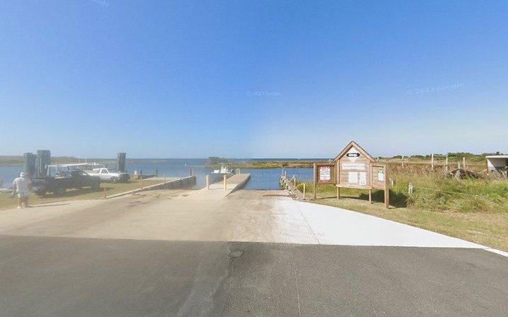 Rodanthe Boating Access Area