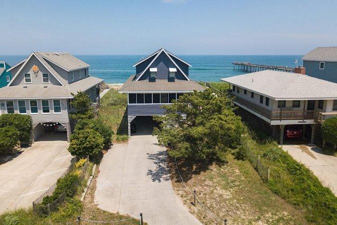 OBX Life Vacation Rentals LLC