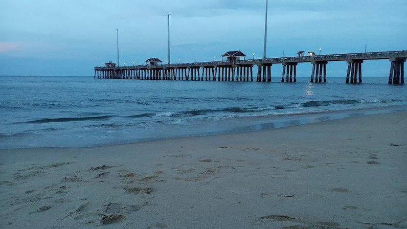 Public Beach Access