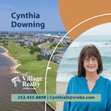 Cynthia Downing, Village Realty OBX